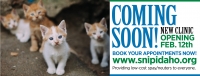 Open House -- SNIP Low Cost Spay Neuter Clinic Open House -- SNIP Low Cost Spay Neuter Clinic