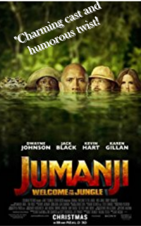 Teen Movie: Jumanji