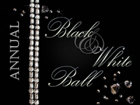 the Black & White Ball for Royal Family Kids Camp