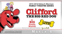 Clifford the Big Red Dog Live!