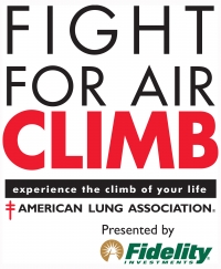 Fight For Air Climb 2014