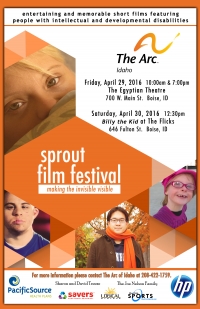 6th Annual Sprout Film Festival
