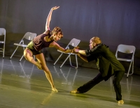 Ballet Idaho Presents New Dance...Up Close