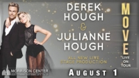 Move Live on Tour featuring Julianne and Derek Hough