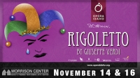 Opera Idaho presents Rigoletto