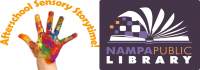 After School Sensory Storytime @ Nampa Library After School Sensory Storytime @ Nampa Library