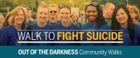 Walk To Fight Suicide: Out of the Darkness Walk