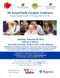 5th Annual Family Caregiver Conference