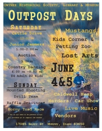 Outpost Days