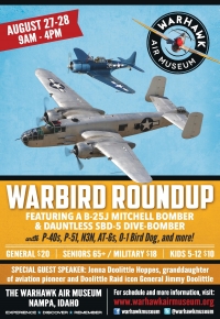 Warbird Roundup