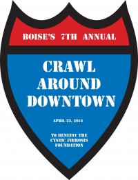 7th Annual Boise's Crawl Around Downtown
