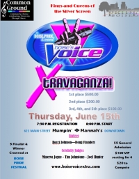 Boise Voice Xtravaganza (BVX)