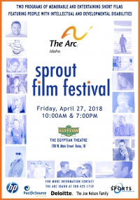 The 8th Annual Sprout Film Festival The 8th Annual Sprout Film Festival