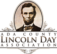 Ada County Lincoln Day's Annual Lincoln Dinner