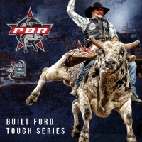 Professional Bull Riders Built Ford Tough Series