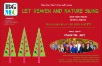 Let Heaven and Nature Swing with Essential Jazz