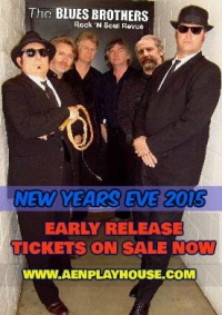 New Years Blues Brothers Rock N Soul Review
