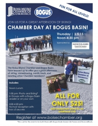 Chamber Day at Bogus Basin