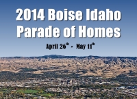 2014 Boise Idaho Parade of Homes