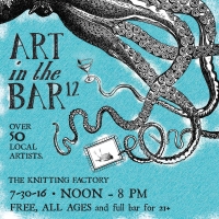 Art in the Bar 12