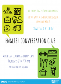 English Conversation Club