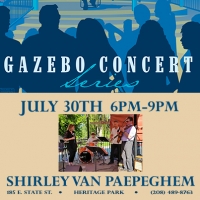 gazebo concert series-shirley van paepeghem