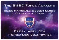 The BNSC Force Awakens