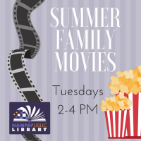 Tuesday Family Movie Tuesday Family Movie