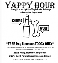 Yappy Hour 