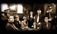 ROARING TWENTIES SPEAKEASY HOT JAZZ CABARET