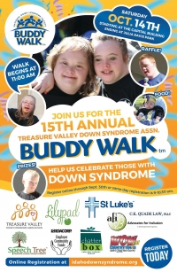 15th Annual TVDSA Buddy Walk