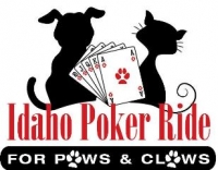 Idaho Poker Ride Pedal for Paws and Claws