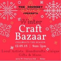 Winter Craft Bazaar