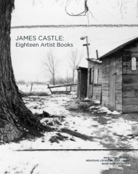 James Castle: Eighteen Artist Books Reception