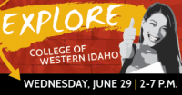 Explore CWI - Special One Day Event