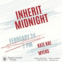 Kate Kae Myers - Inherit Midnight