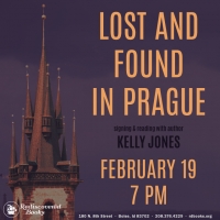 Kelly Jones - Lost and Found in Prague