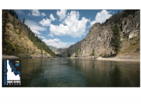 An evening down the Salmon River with Cort Conley An evening down the Salmon River with Cort Conley