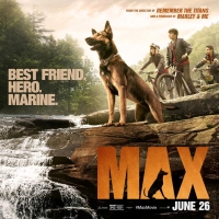 Family Movie: Max (PG)