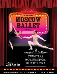 Moscow Ballet: Swan Lake