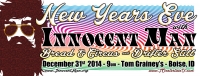 New Years Eve Party w/ Innocent Man