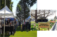 Homedale Art in the Park 2017