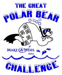 The Great Polar Bear Challenge with Make-A-Wish Idaho