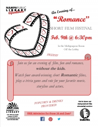 An Evening of Romance - Short Film Festival