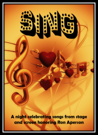 SING - A Night of Song from Stage and Screen SING - A Night of Song from Stage and Screen