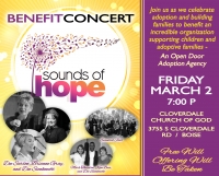 Sounds Of Hope Benefit Concert