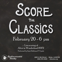 Score the Classics: Alice in Wonderland Score the Classics: Alice in Wonderland