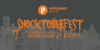 Business Success Workshop Fall 2016 Shocktoberfest