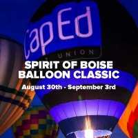 Spirit of Boise Balloon Classic (Presented by CapEd)