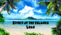 Spirit of the Islands Luau